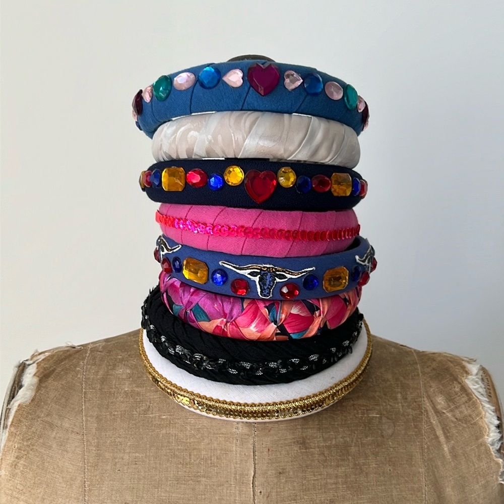 1980’s Vintage Headband